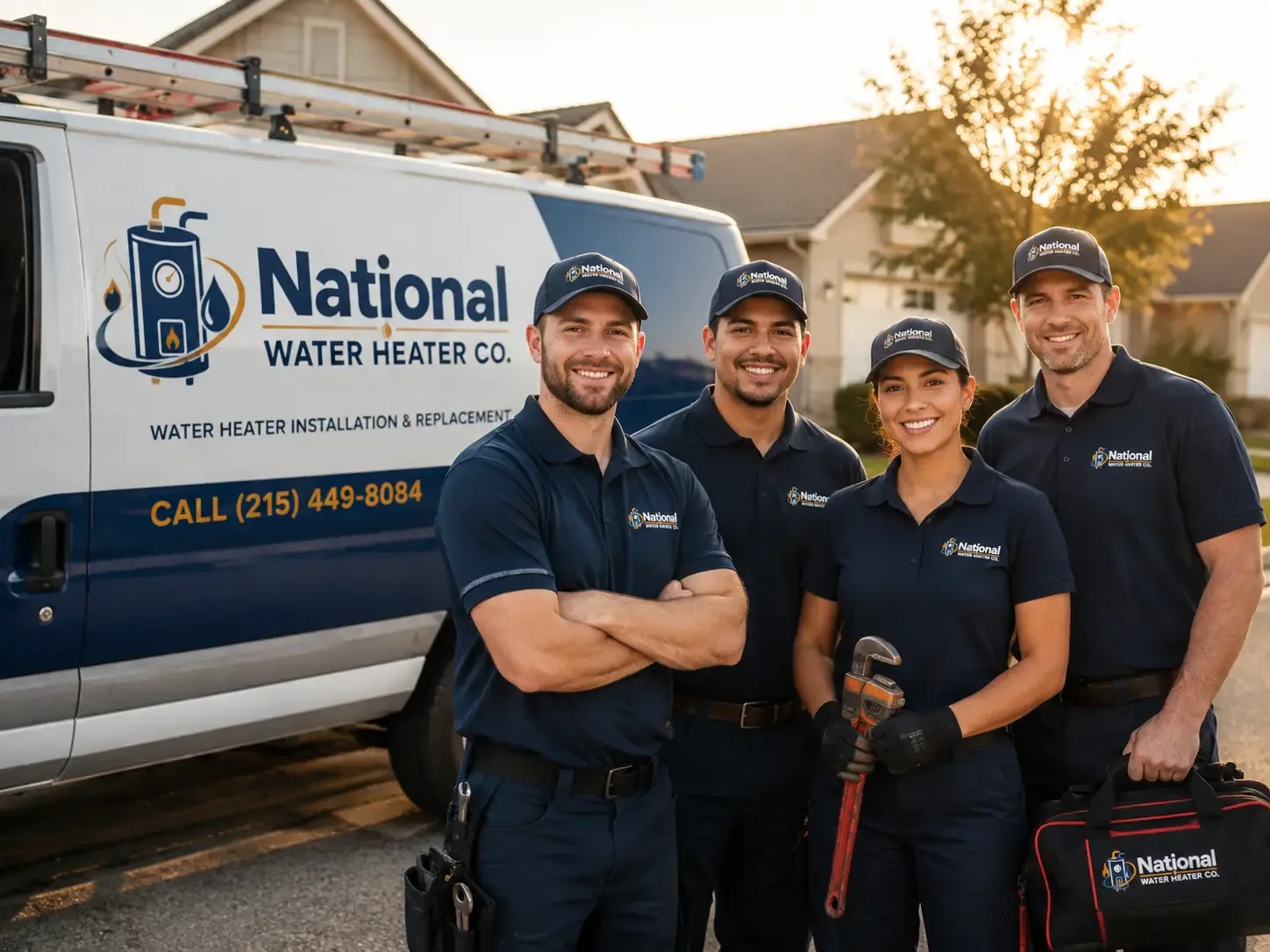 Water Heater Installation company in Prichard, AL