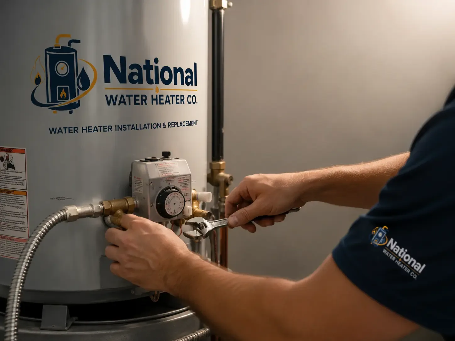 Why choose Water Heater Installation in Prichard, AL